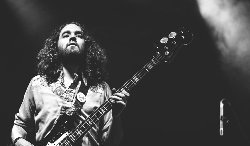 The Shivas, Crystal Ballroom, photo by Autumn Andel