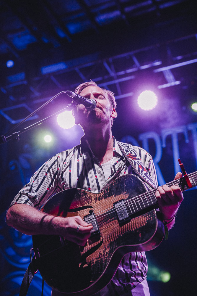 Fruition, Northwest String Summit, Horning's Hideout, photo by Blake Sourisseau