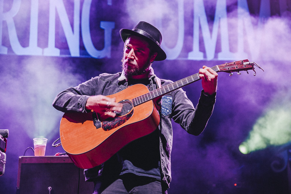 Fruition, Northwest String Summit, Horning's Hideout, photo by Blake Sourisseau