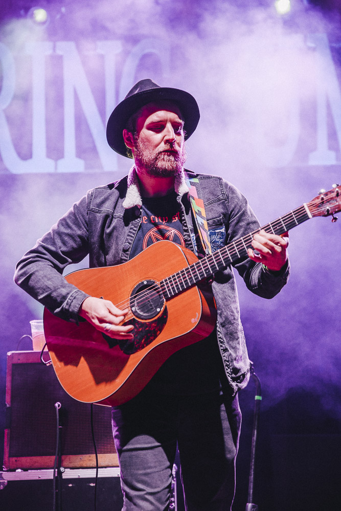 Fruition, Northwest String Summit, Horning's Hideout, photo by Blake Sourisseau