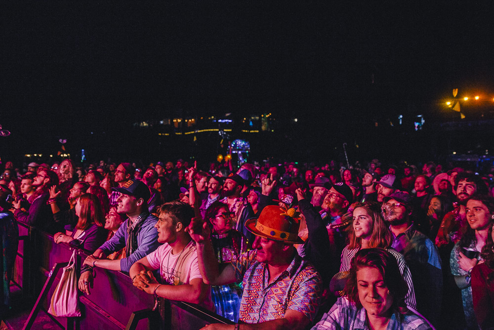 Fruition, Northwest String Summit, Horning's Hideout, photo by Blake Sourisseau
