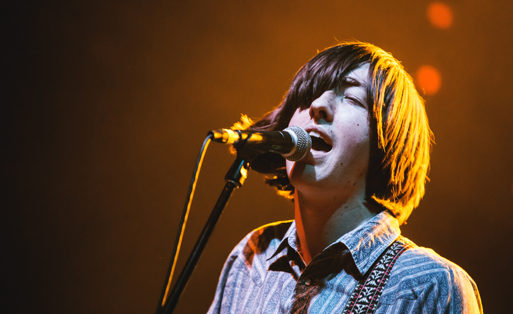 The Shivas, Crystal Ballroom, photo by Autumn Andel