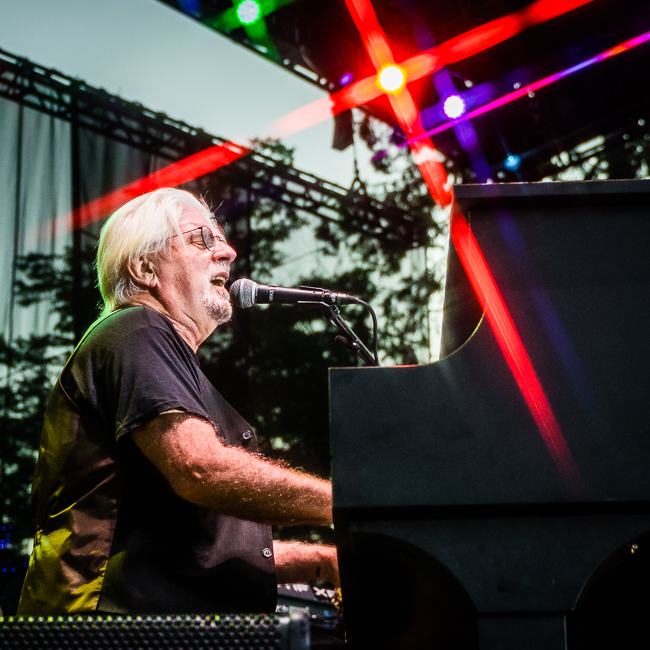 Michael McDonald, Oregon Zoo Amphitheatre, photo by Miguel Padilla