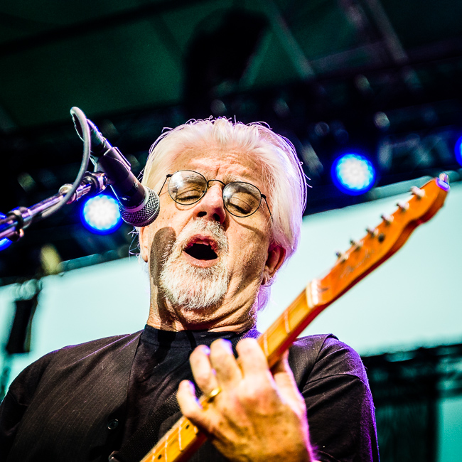 Michael McDonald, Oregon Zoo Amphitheatre, photo by Miguel Padilla
