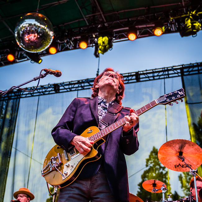 Michael McDonald, Oregon Zoo Amphitheatre, photo by Miguel Padilla