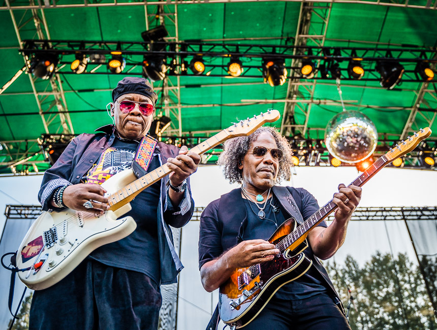Chaka Khan, Oregon Zoo Amphitheatre, photo by Miguel Padilla