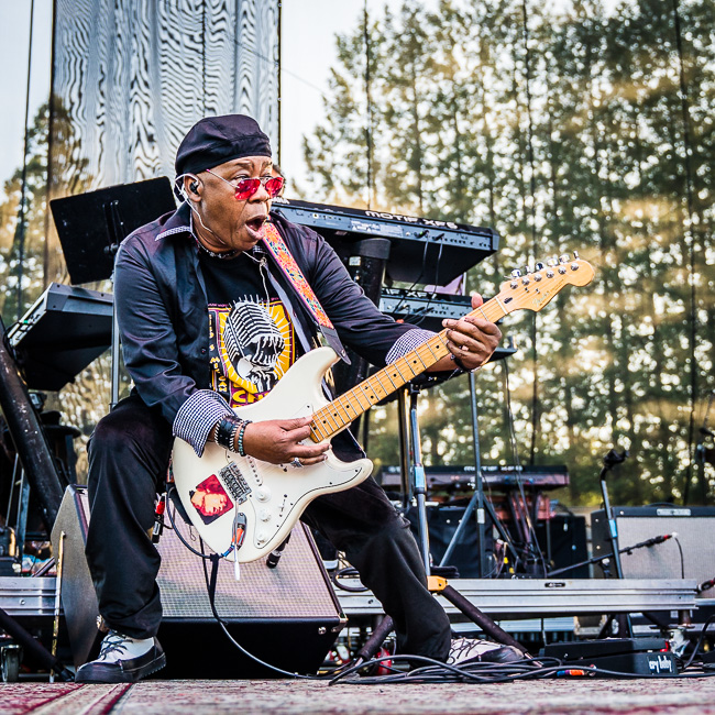 Chaka Khan, Oregon Zoo Amphitheatre, photo by Miguel Padilla