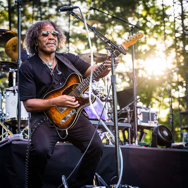 Chaka Khan, Oregon Zoo Amphitheatre, photo by Miguel Padilla