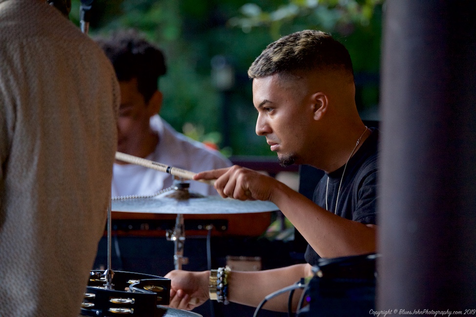 Hailey Niswanger, Lan Su Chinese Garden, photo by John Alcala