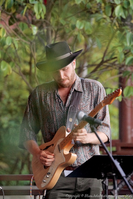 Hailey Niswanger, Lan Su Chinese Garden, photo by John Alcala