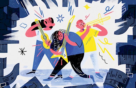 Vortex Music Magazine