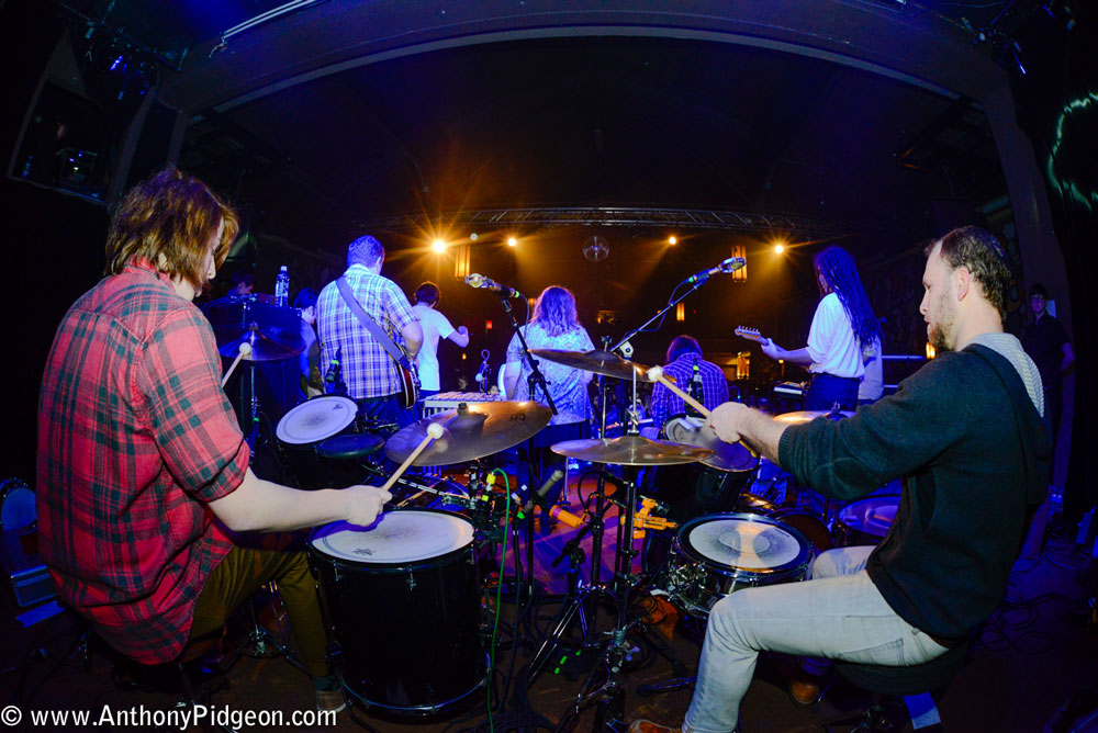School of Rock, Wonder Ballroom, School of Rock Portland, photo by Anthony Pidgeon
