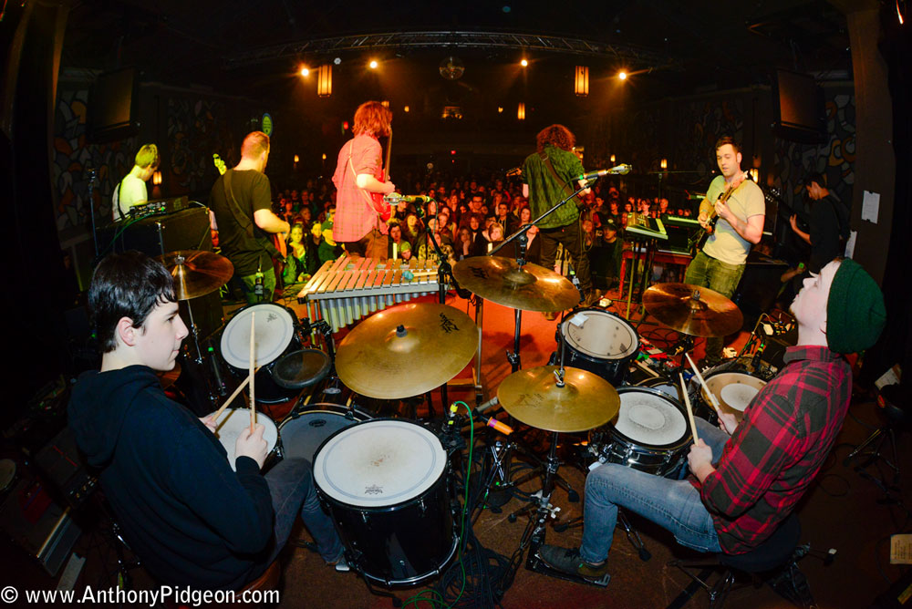 School of Rock, Bearcubbin'!, Wonder Ballroom, School of Rock Portland, photo by Anthony Pidgeon