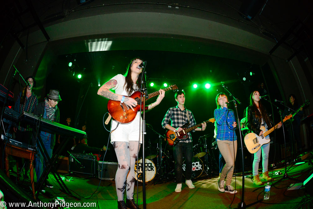 School of Rock, Tiburones, Wonder Ballroom, School of Rock Portland, photo by Anthony Pidgeon