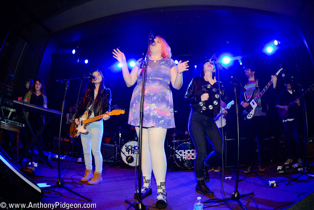 School of Rock, Wild Ones, Wonder Ballroom, School of Rock Portland, photo by Anthony Pidgeon