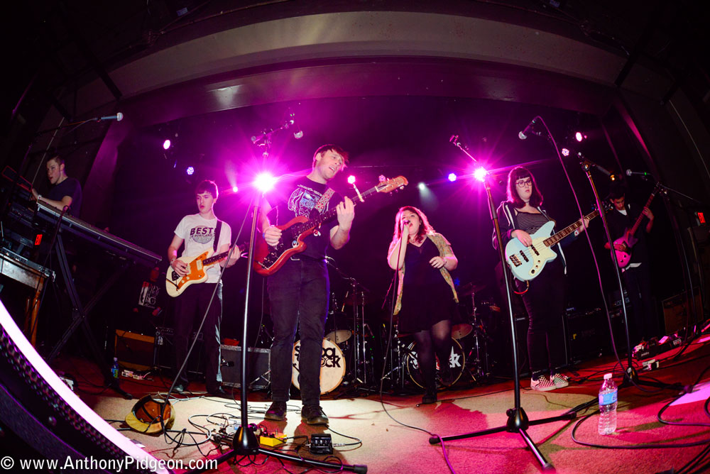 School of Rock, Aan, Wonder Ballroom, School of Rock Portland, photo by Anthony Pidgeon