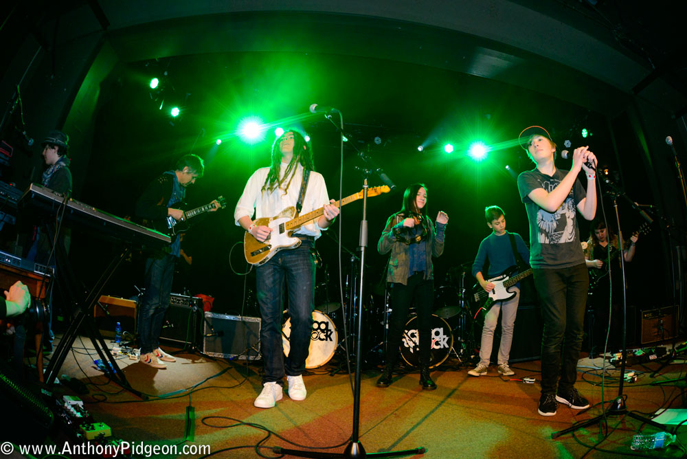 School of Rock, Stephen Malkmus & The Jicks, Wonder Ballroom, School of Rock Portland, photo by Anthony Pidgeon