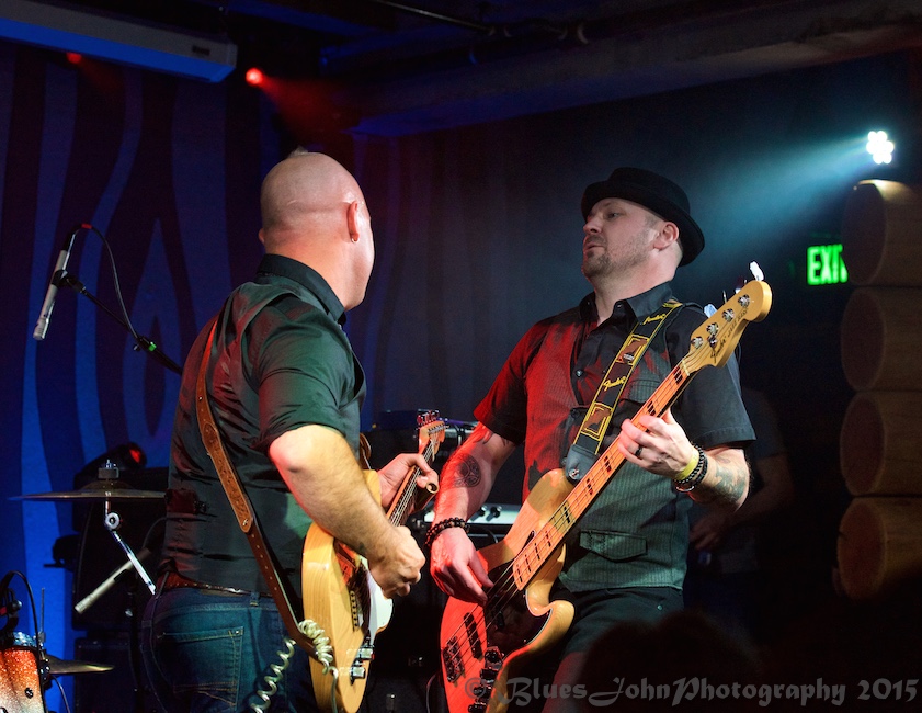 Metts Ryan & Collins, Doug Fir Lounge, photo by John Alcala