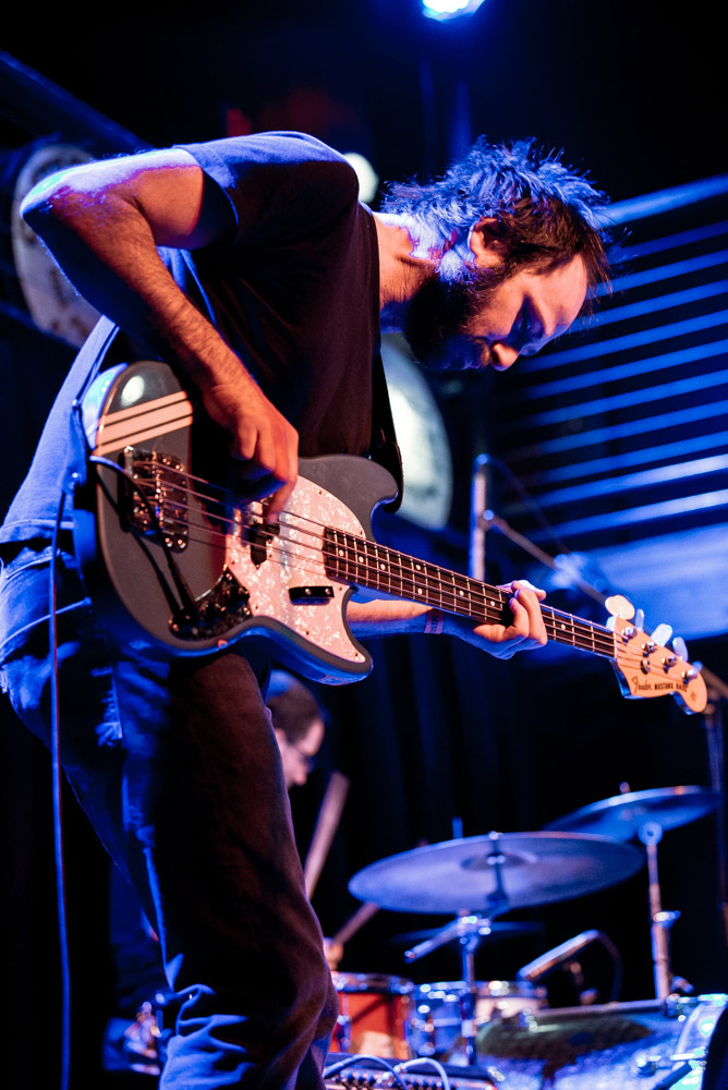Stef Chura, Mississippi Studios, photo by Ignacio Quintana