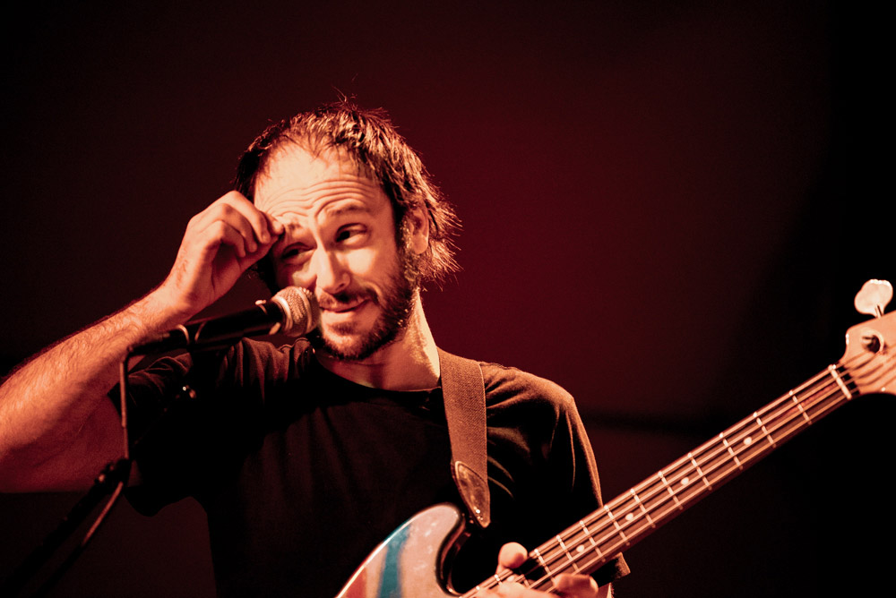 Stef Chura, Mississippi Studios, photo by Ignacio Quintana