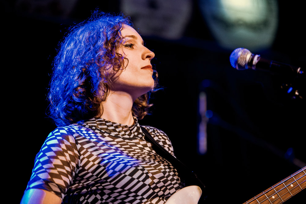 French Vanilla, Mississippi Studios, photo by Ignacio Quintana