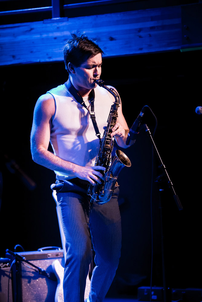 French Vanilla, Mississippi Studios, photo by Ignacio Quintana