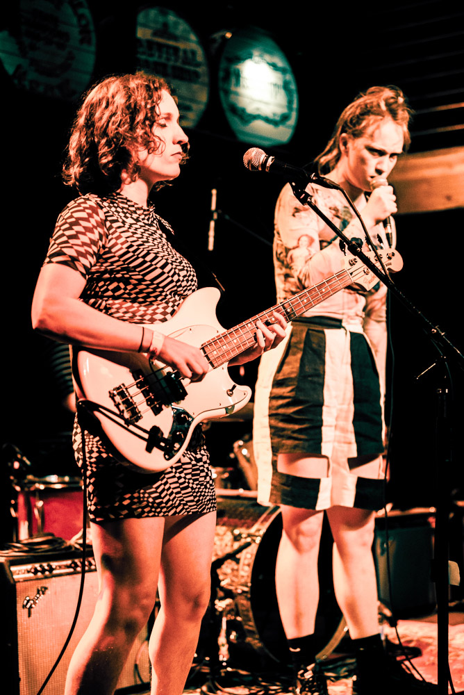 French Vanilla, Mississippi Studios, photo by Ignacio Quintana