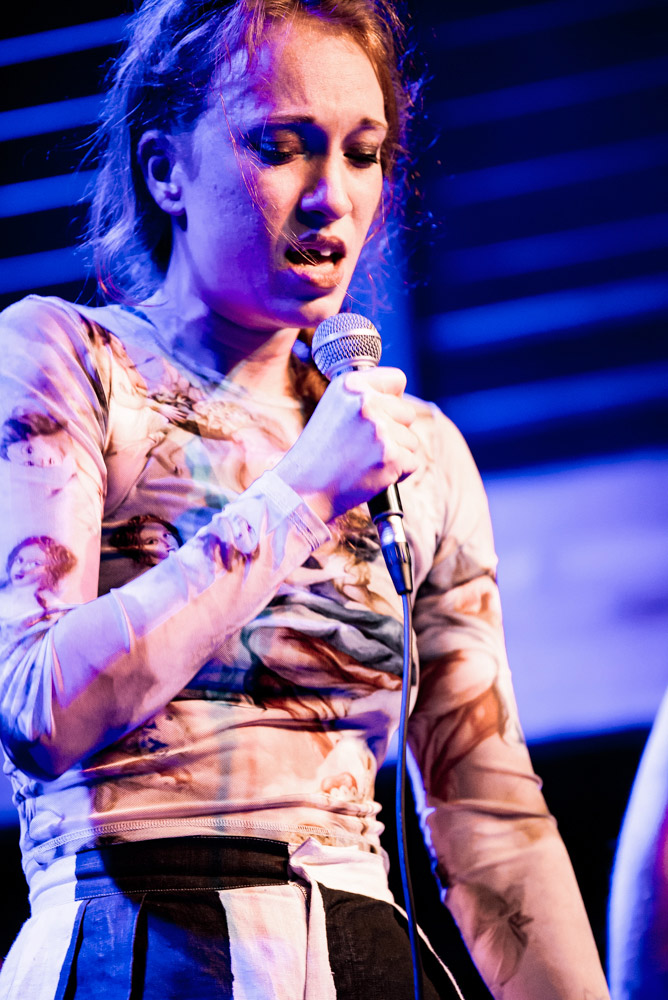 French Vanilla, Mississippi Studios, photo by Ignacio Quintana