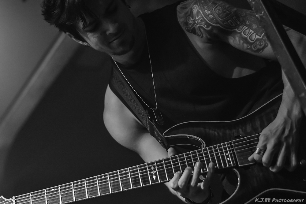 New Years Day, Hawthorne Theatre, photo by Kevin Pettigrew