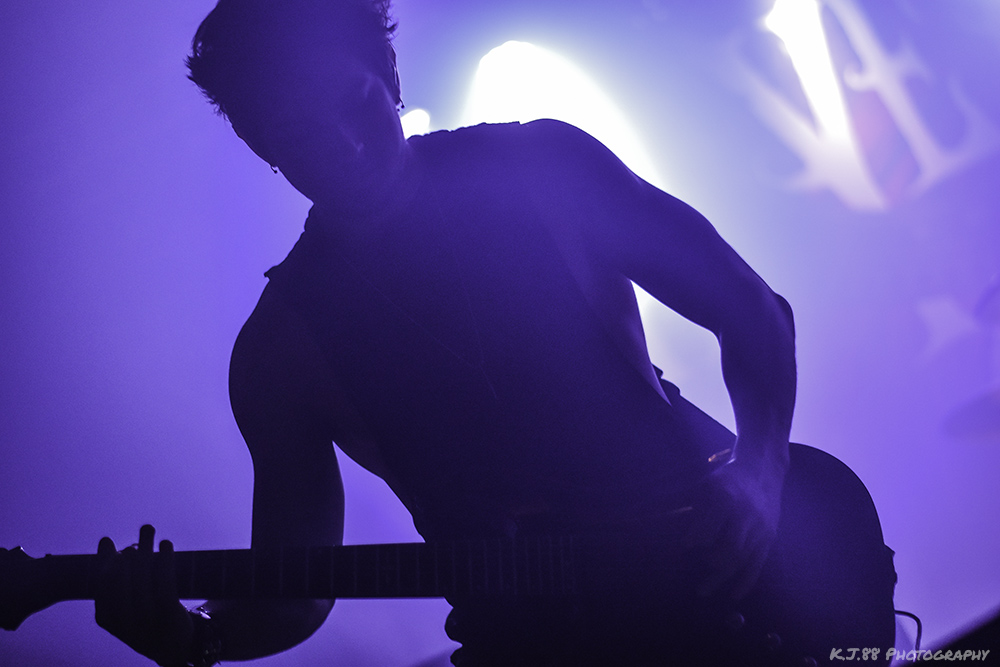 New Years Day, Hawthorne Theatre, photo by Kevin Pettigrew