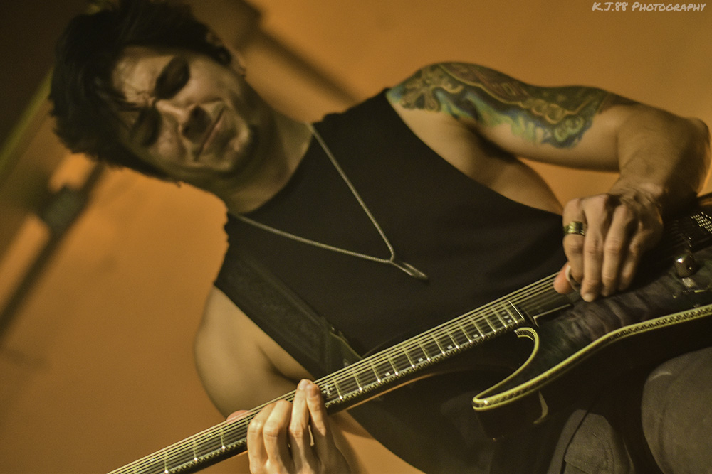 New Years Day, Hawthorne Theatre, photo by Kevin Pettigrew