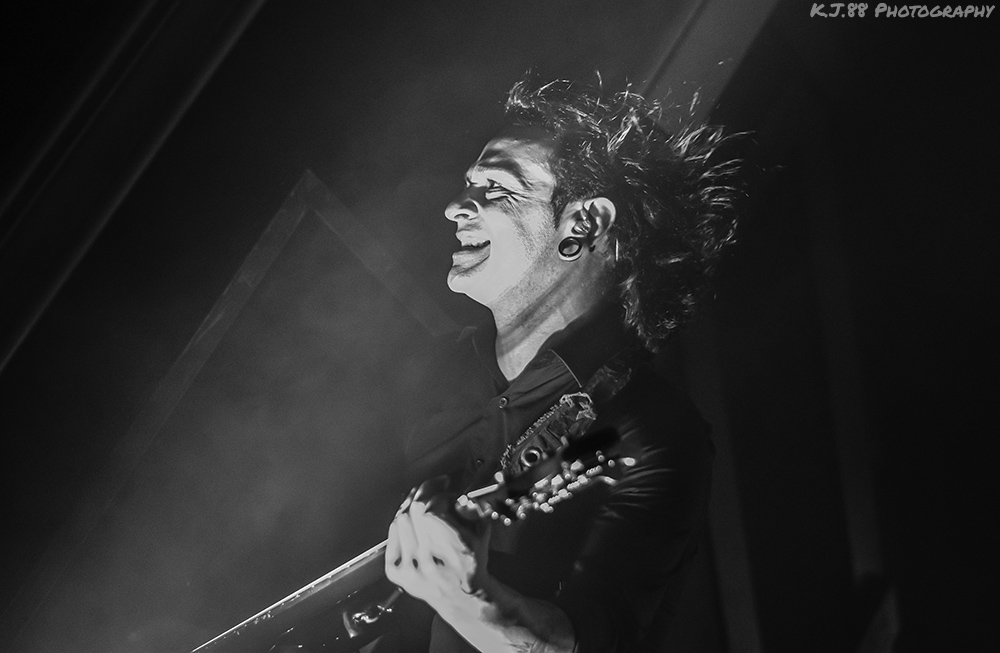 New Years Day, Hawthorne Theatre, photo by Kevin Pettigrew