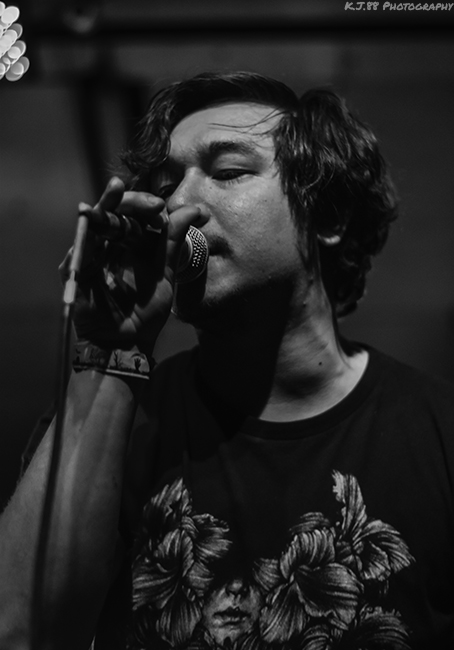 What Haunts You, Hawthorne Theatre, photo by Kevin Pettigrew