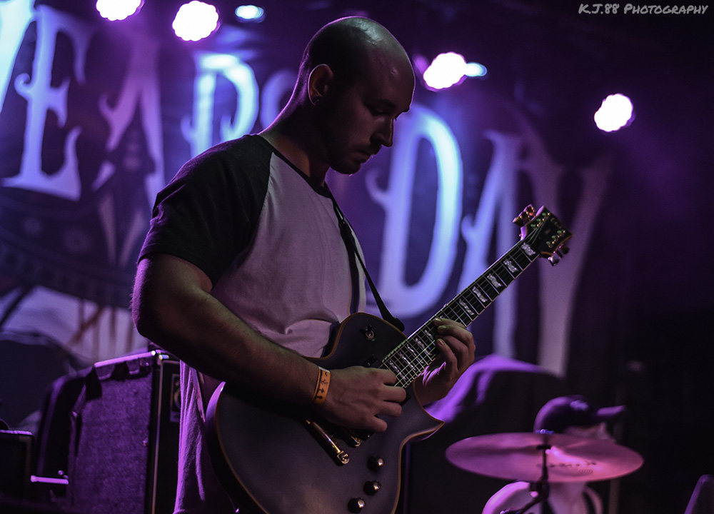 What Haunts You, Hawthorne Theatre, photo by Kevin Pettigrew