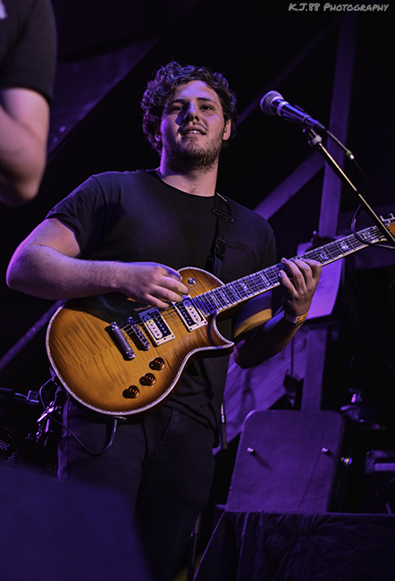 What Haunts You, Hawthorne Theatre, photo by Kevin Pettigrew