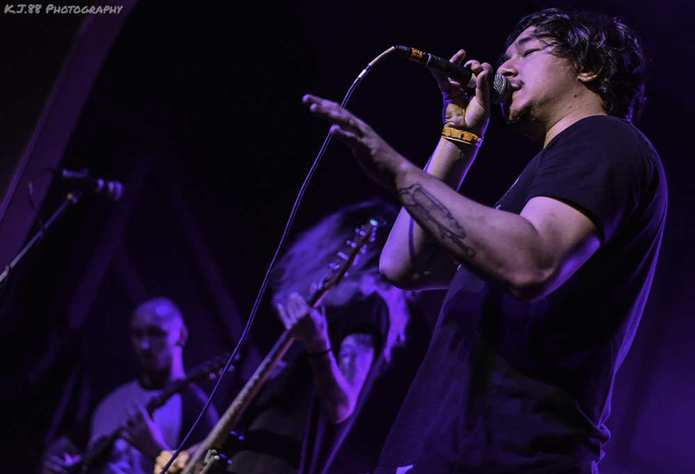 What Haunts You, Hawthorne Theatre, photo by Kevin Pettigrew