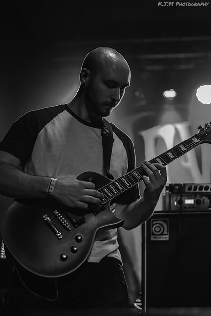 What Haunts You, Hawthorne Theatre, photo by Kevin Pettigrew