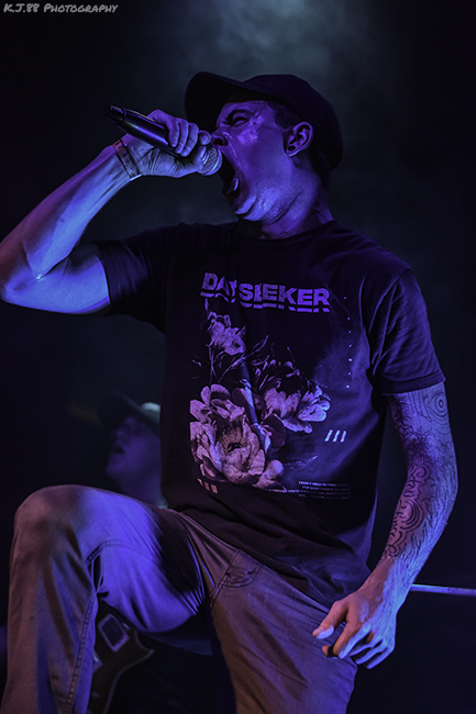 Separating The Seas, Hawthorne Theatre, photo by Kevin Pettigrew