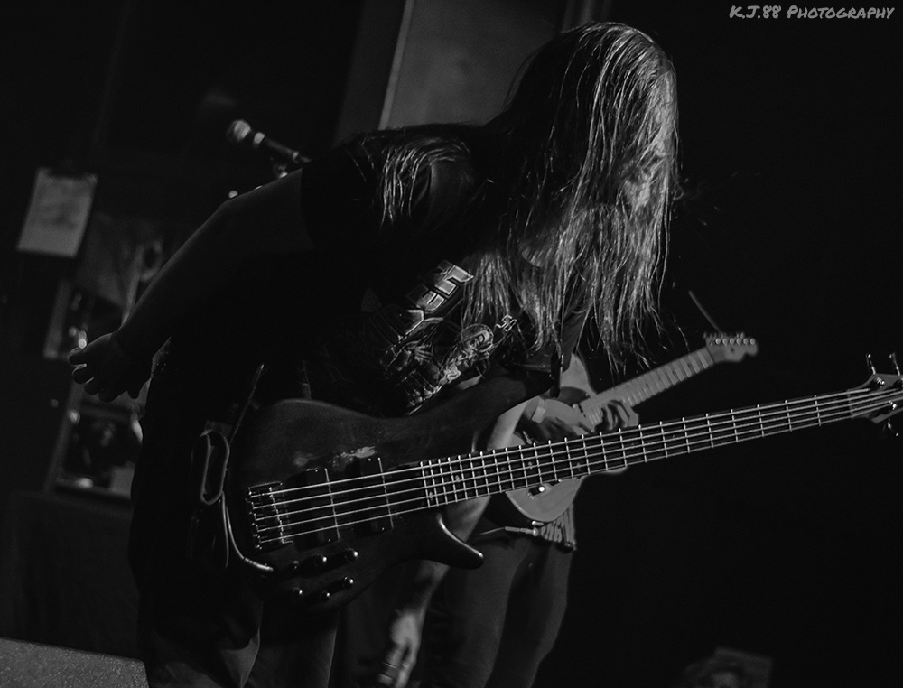 Separating The Seas, Hawthorne Theatre, photo by Kevin Pettigrew