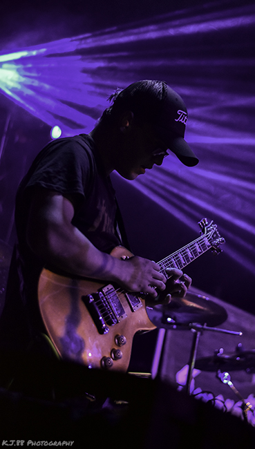 Separating The Seas, Hawthorne Theatre, photo by Kevin Pettigrew