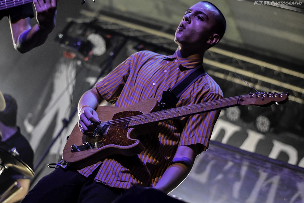 Separating The Seas, Hawthorne Theatre, photo by Kevin Pettigrew