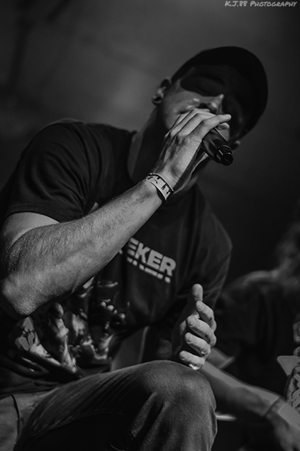 Separating The Seas, Hawthorne Theatre, photo by Kevin Pettigrew