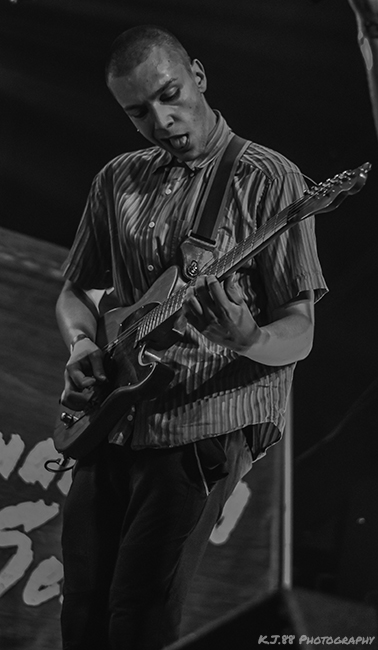 Separating The Seas, Hawthorne Theatre, photo by Kevin Pettigrew