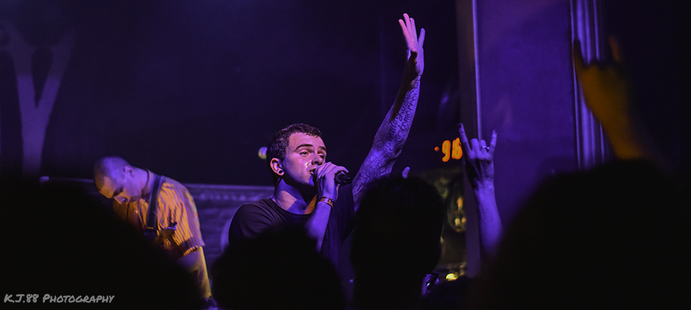 Separating The Seas, Hawthorne Theatre, photo by Kevin Pettigrew