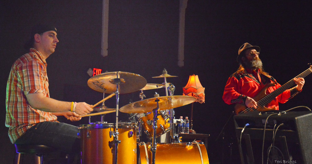 Norman Sylvester, Alberta Rose Theatre, Second Season Productions