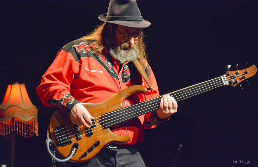 Norman Sylvester, Alberta Rose Theatre, Second Season Productions