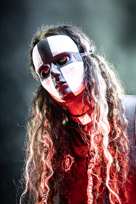 In This Moment, Moda Center, photo by Sal Barragan