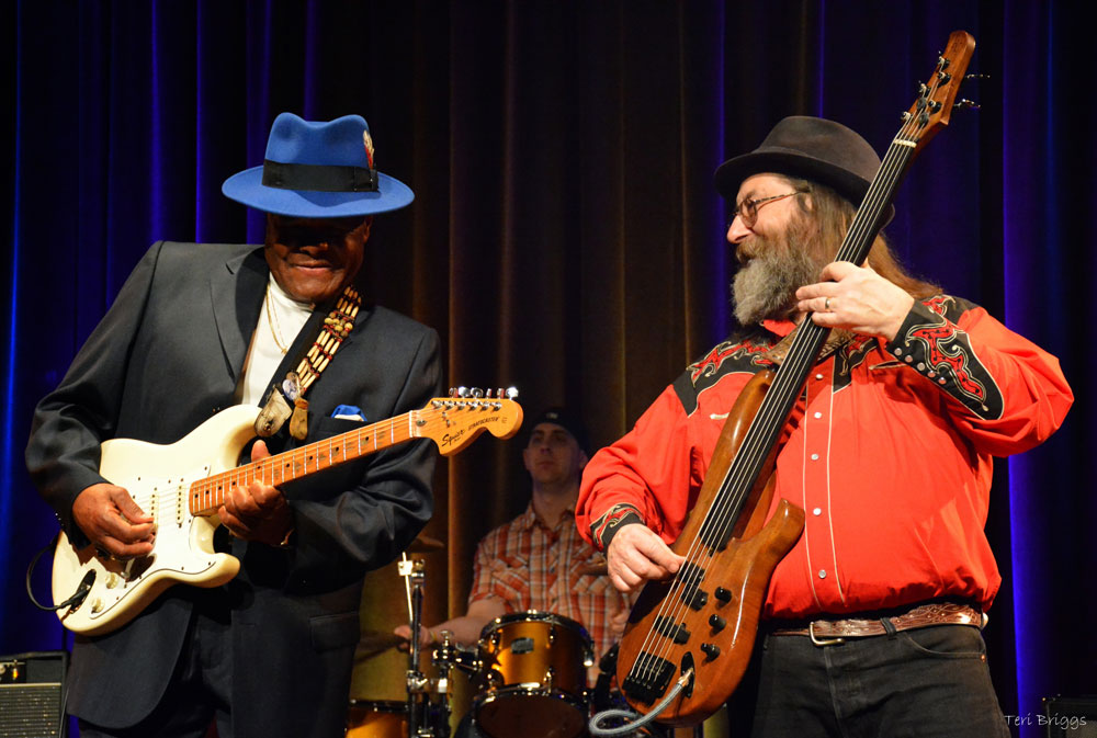 Norman Sylvester, Alberta Rose Theatre, Second Season Productions