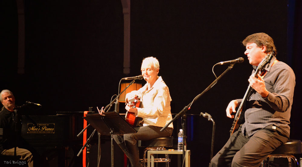 Ellen, Gene & Jean, Alberta Rose Theatre, Second Season Productions
