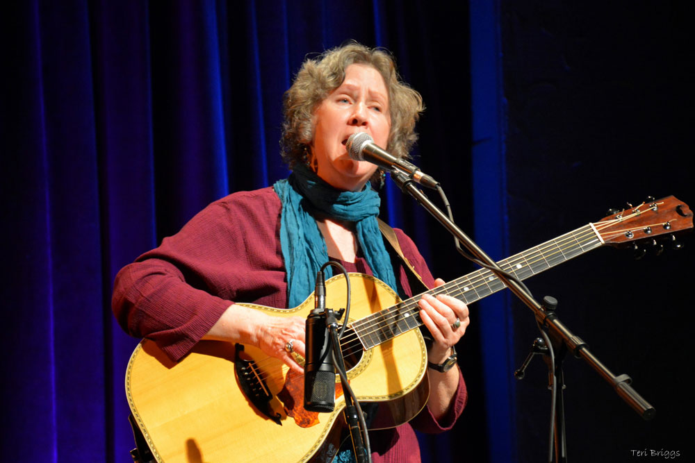 Mary Flower, Alberta Rose Theatre, Second Season Productions